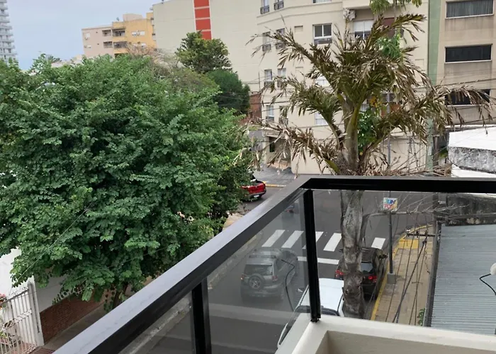 Amaru - Departamento Centrico Con Cochera