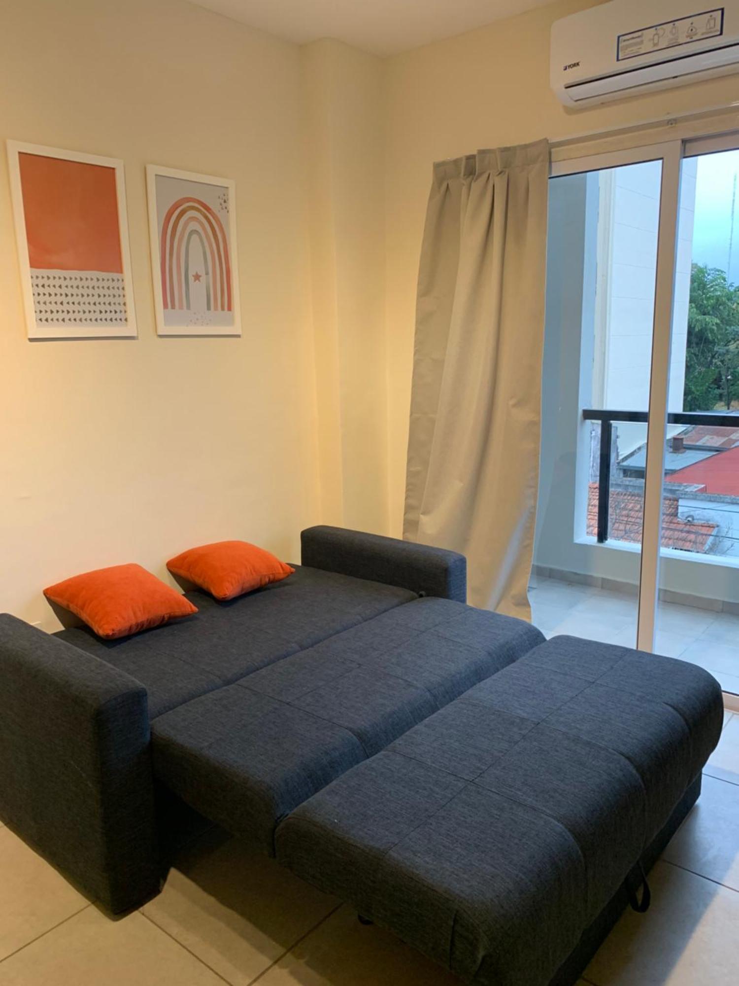 Amaru - Departamento Centrico Con Cochera Apartment Corrientes